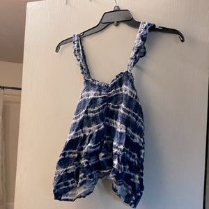 No Boundaries tank top